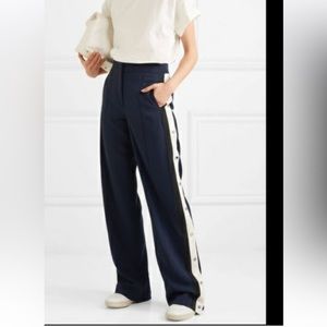 Veronica beard wide leg pants